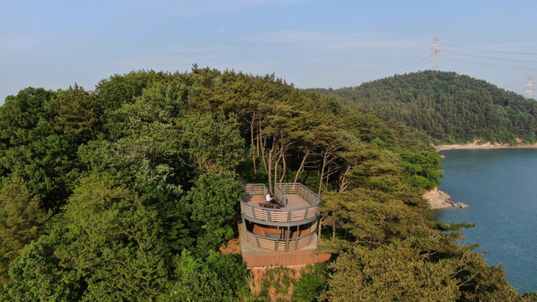 서산 아라메길